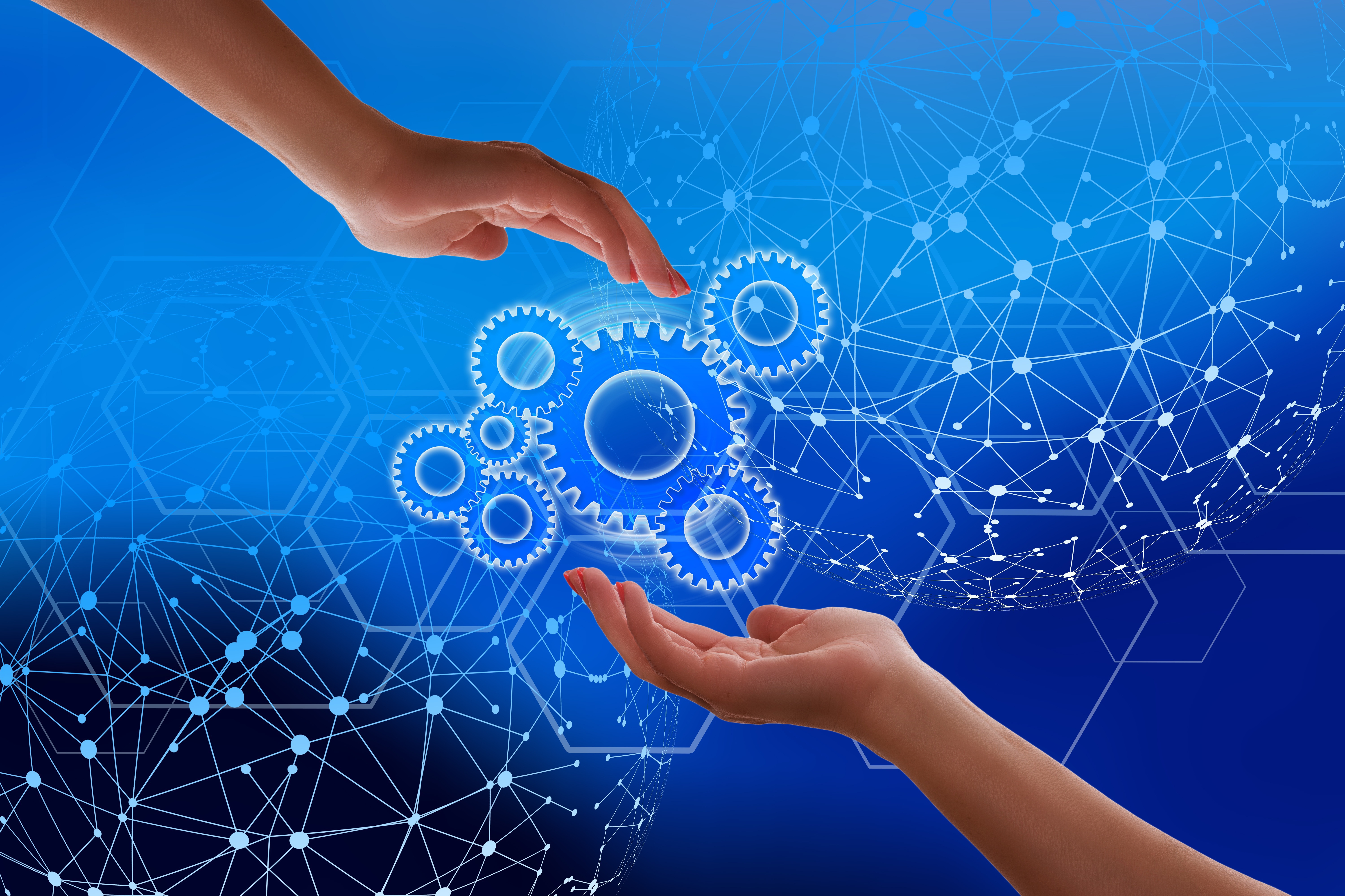 Symbolbild Organisationsprozesse